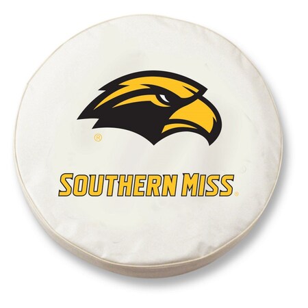 33 X 12.5 Southern Miss Tire Cover
